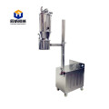 Special industrial powder particle vacuum conveying feeder